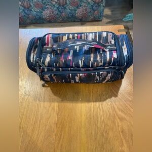 Lug Quilted Trolley River walk Print